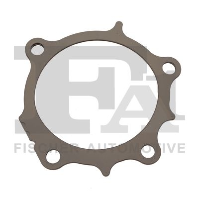 Gasket, turbocharger inlet