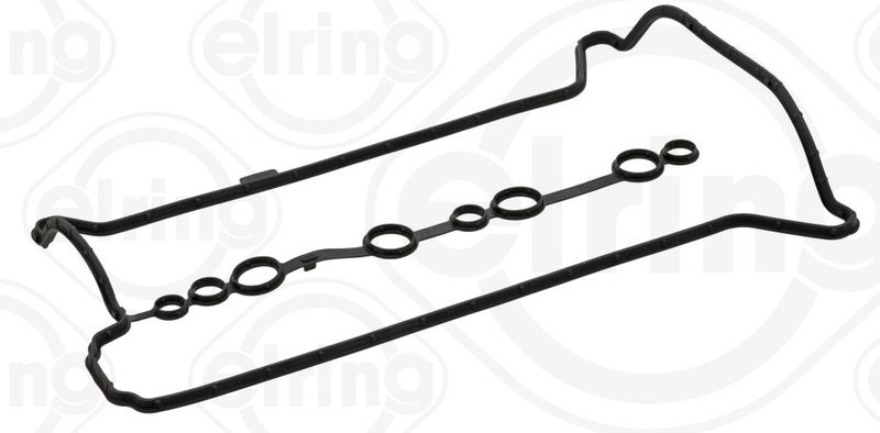 ELRING Rocker Cover Gasket ACM (Polyacrylate) 599.170 Valve Cover Gasket,Rocker Gasket MERCEDES-BENZ,RENAULT,NISSAN,CITAN Kasten (415)