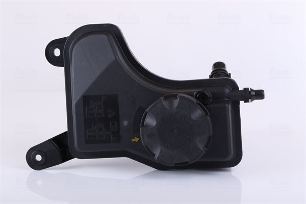 NISSENS Expansion Tank ** FIRST FIT ** with coolant level sensor 996153 Coolant Expansion Tank,Coolant Reservoir BMW,3 Touring (E91),3 Limousine (E90)