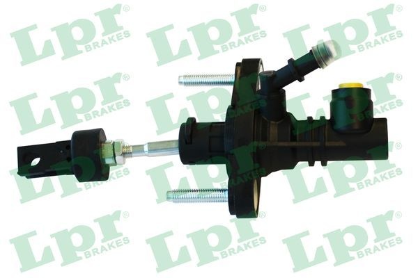 Lpr Givarcylinder Koppling