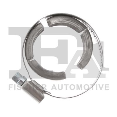 FA1 Pipe Connector, exhaust system 554-824  OPEL,RENAULT,NISSAN,Movano B Kastenwagen (X62),Movano B Bus (X62),Movano B Pritsche / Fahrgestell (X62)