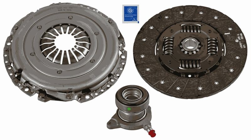 SACHS CLUTCH SET XTEND PLUS CSC 3000 990 424