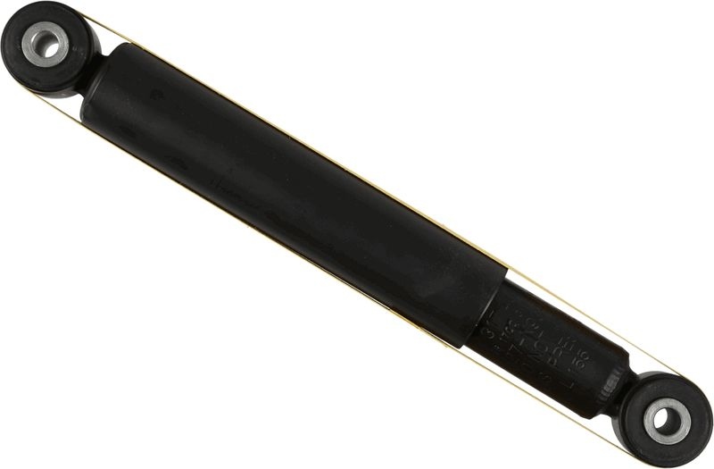 SACHS Shock absorber Gas Pressure 317 405 Shocks,Shock absorbers SUZUKI,Grand Vitara II SUV (JT, TE, TD)