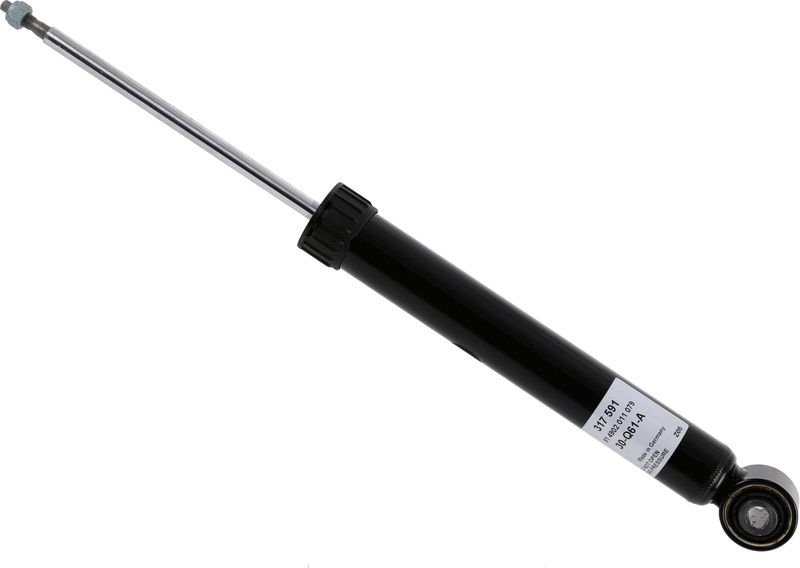 SACHS Shock absorber AUDI 317 591 8J0513029F,8J0513029G,8J0513029H Shocks,Shock absorbers,Suspension shocks 8J0513029J,8J0513029T,8P0513029B