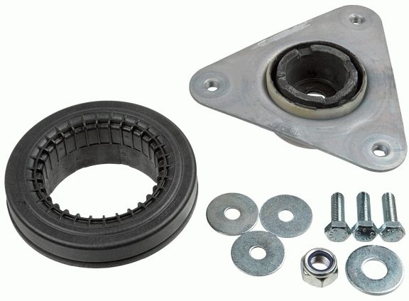 SACHS Repair Kit, suspension strut Front Axle Right 803 116  RENAULT,Clio III Schrägheck (BR0/1, CR0/1),CLIO II (BB0/1/2_, CB0/1/2_)