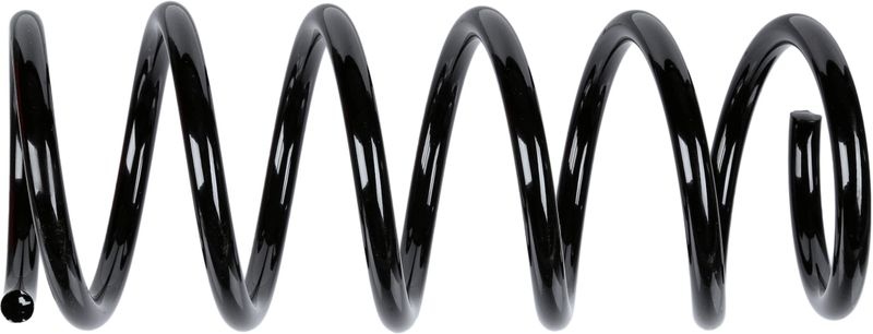 SACHS Coil spring VOLVO 994 812 31280483,31280484 Suspension spring,Springs,Coil springs,Coil spring suspension,Suspension springs