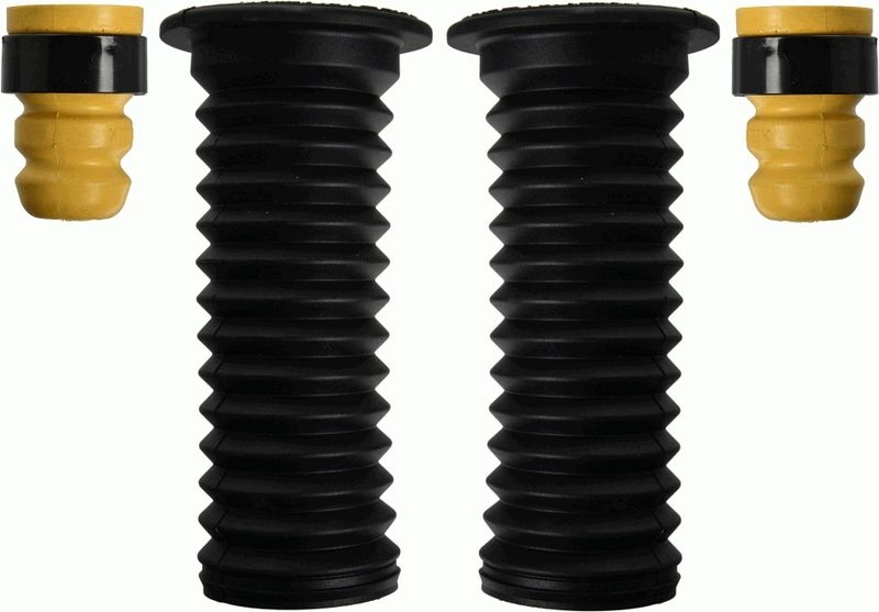 SACHS Shock Absorber Dust Cover Service Kit 900 401 Bump Stops,Bump Rubbers RENAULT,Clio IV Schrägheck (BH_),Captur (J5_, H5_),Clio IV Grandtour (KH_)
