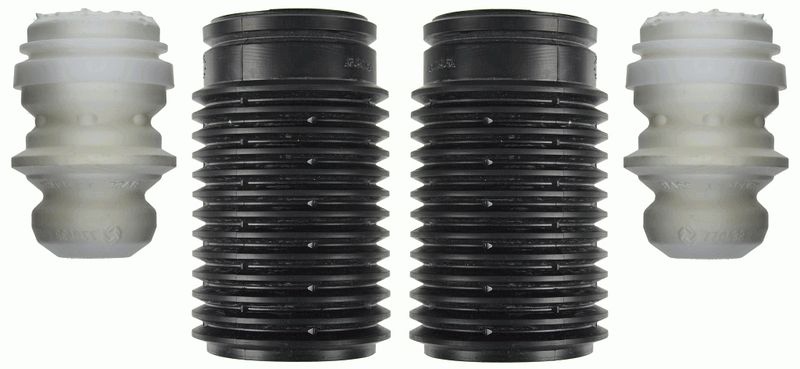 SACHS Shock Absorber Dust Cover Service Kit 900 305 Bump Stops,Bump Rubbers MERCEDES-BENZ,A-Klasse (W169),B-Klasse (W245)