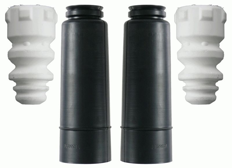 SACHS Shock Absorber Dust Cover Service Kit 900 322 Bump Stops,Bump Rubbers AUDI,TT Coupe (8J3),TT Roadster (8J9)