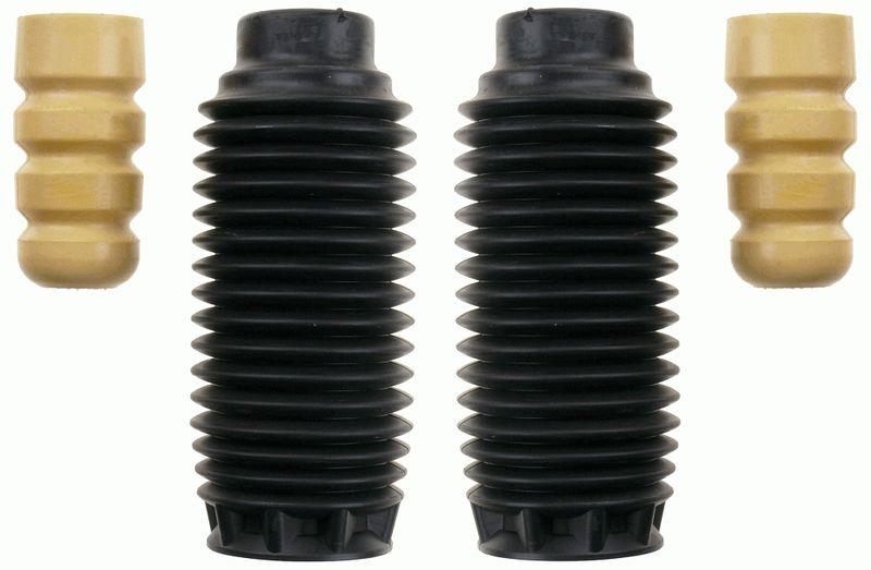 SACHS Shock Absorber Dust Cover Service Kit 900 081 Bump Stops,Bump Rubbers PEUGEOT,CITROËN,308 SW I (4E_, 4H_),307 (3A/C),PARTNER Tepee,307 CC (3B)