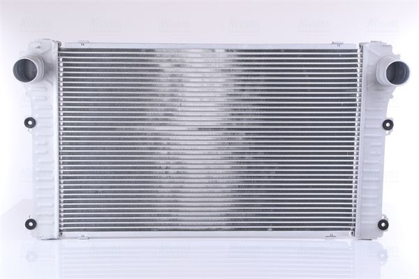 Intercooler, charger 96347 Nissens