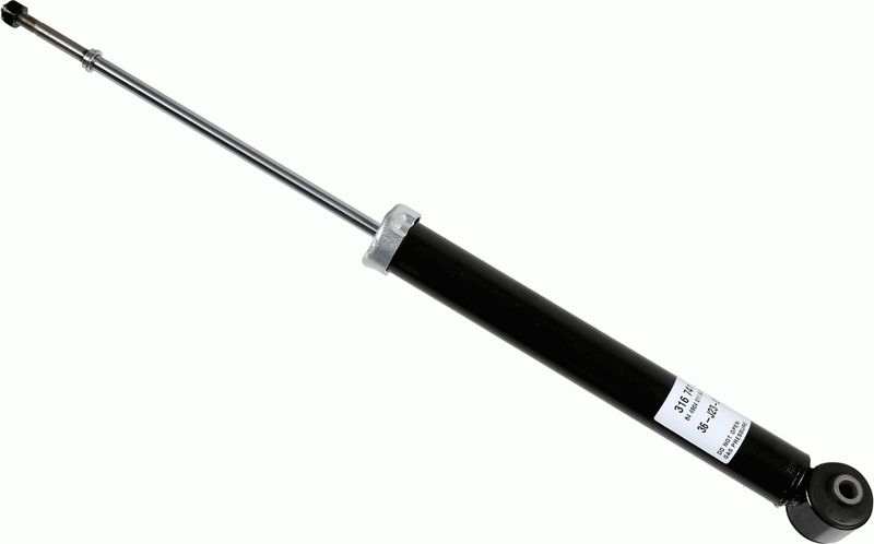 SACHS Shock absorber KIA 316 741 55300A4000,55300A4200,55300A4201 Shocks,Shock absorbers,Suspension shocks 55300A4250,55300A4260,55300A4300,55300A4400