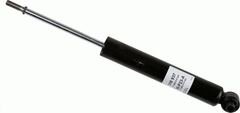 SACHS Shock absorber PEUGEOT 316 937 9806084880,9806687080,9809088780 Shocks,Shock absorbers,Suspension shocks 9809088880,9809104780,9810358380