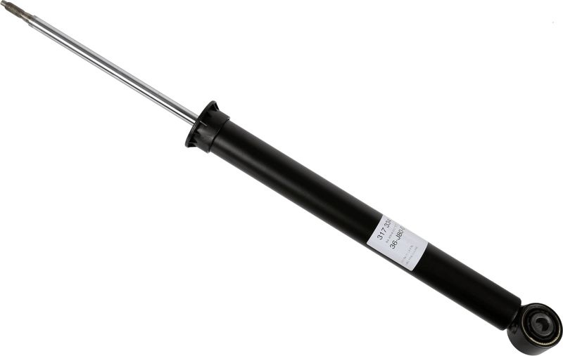 SACHS Shock absorber PORSCHE 317 334 95B513035D Shocks,Shock absorbers,Suspension shocks