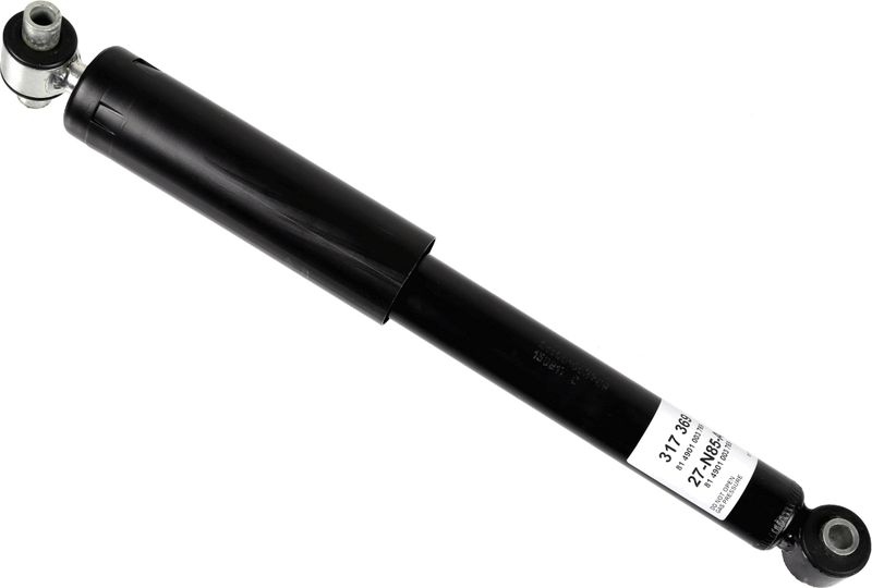 SACHS Shock absorber FORD 317 369 1702810,1726461,1810120 Shocks,Shock absorbers,Suspension shocks 1851887,1866915,1866919,BV6118080AGA,BV6118080CAC