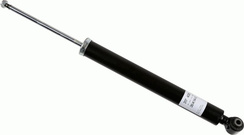 SACHS Shock absorber MERCEDES-BENZ 317 408 2043260500,2043260600,2043262900 Shocks,Shock absorbers,Suspension shocks 2043263600,2043266600,2043266700