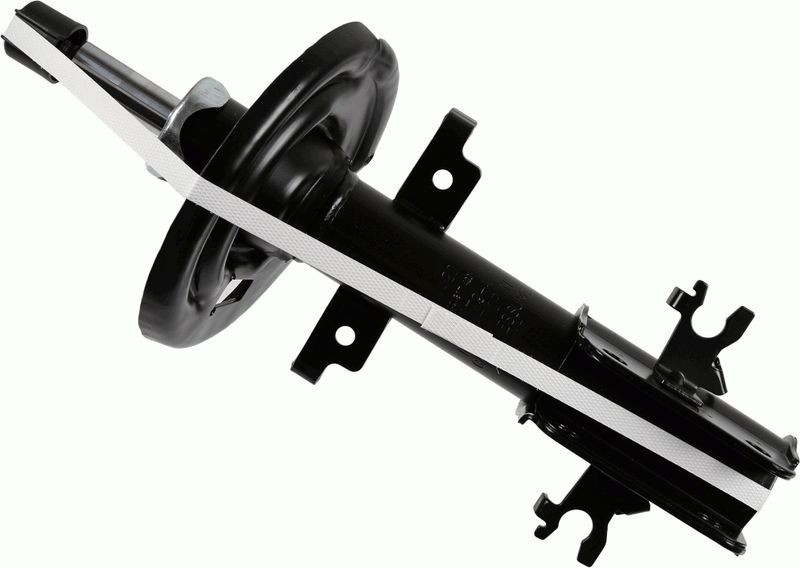 SACHS Shock absorber Gas Pressure 317 420 Shocks,Shock absorbers RENAULT,LAGUNA III Grandtour (KT0/1),LAGUNA III (BT0/1),LAGUNA Coupe (DT0/1)