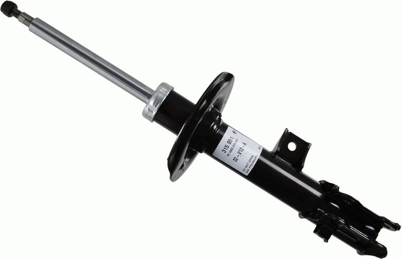 SACHS Shock absorber HYUNDAI,KIA 315 951 546612S000,546612S050,546612S100 Shocks,Shock absorbers,Suspension shocks 546612S150,546612S550,546612S650