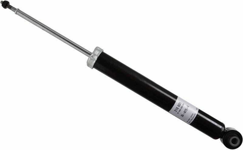 SACHS Shock absorber HYUNDAI,KIA 316 605 553112S400,553112S450,553112S950 Shocks,Shock absorbers,Suspension shocks 553112Y100,553112Y101,553112Y400