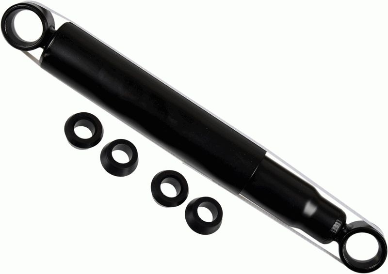 SACHS Shock absorber Gas Pressure 317 128 Shocks,Shock absorbers TOYOTA,HILUX III Pick-up (TGN1_, GGN2_, GGN1_, KUN2_, KUN1_),HILUX VI Pick-up (_N1_)