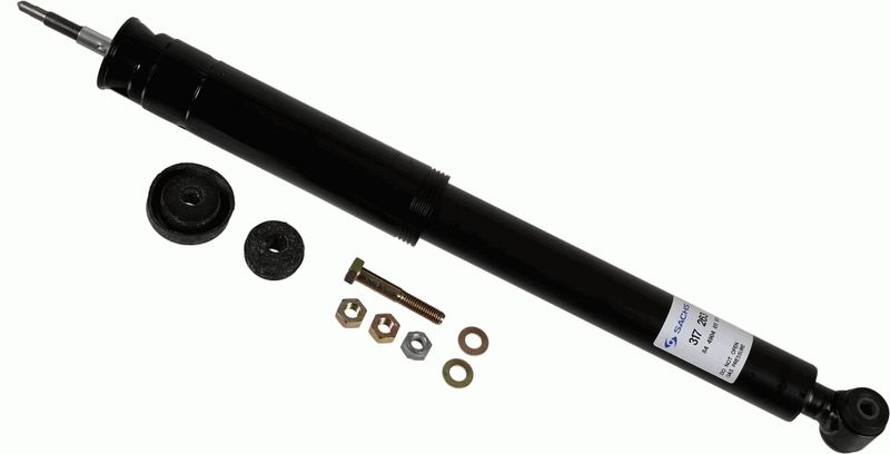 SACHS Shock absorber MERCEDES-BENZ 317 263 2023200031,2023200131,2023200231 Shocks,Shock absorbers,Suspension shocks 2023200331,2023200431,2023200531