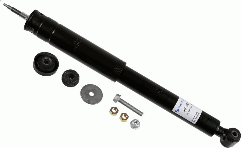 SACHS Shock absorber MERCEDES-BENZ 317 356 2083200430,2083200630,2083200730 Shocks,Shock absorbers,Suspension shocks 2083200830,2083200930,2083201030