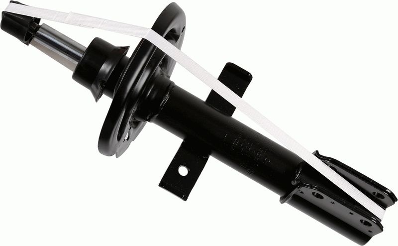 SACHS Shock absorber Gas Pressure 317 423 Shocks,Shock absorbers RENAULT,Clio IV Schrägheck (BH_),Clio IV Grandtour (KH_),CLIO IV Kasten