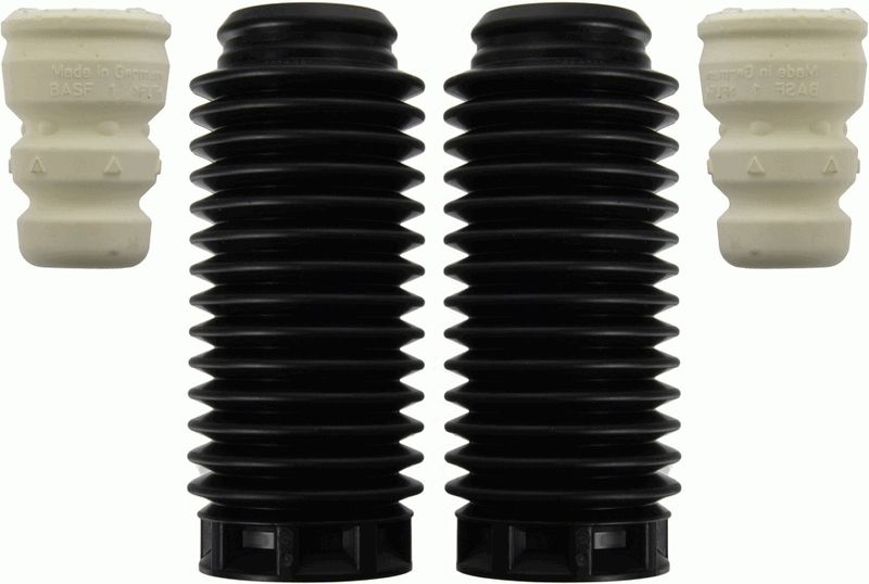 SACHS Shock Absorber Dust Cover Service Kit 900 390 Bump Stops,Bump Rubbers PEUGEOT,208 I Schrägheck (CA_, CC_)