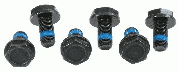 SACHS Screw Set, flywheel VW,AUDI,SKODA 3096 005 000 N90206103,N90501402,N90206103 N90501402,N90206103,N90501402,N90206103,N90501402,N90206103