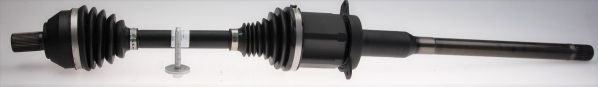 Drive Shaft 36651 Spidan