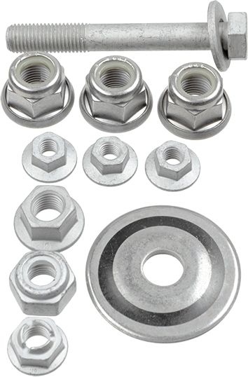 LEMFÖRDER Repair Kit, wheel suspension BMW 42406 01 31306763966,31306775098,31316769731 31336760943,31336764470,33306787062,33326760346,33326760668