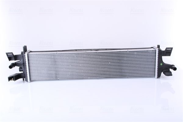 Low Temperature Cooler, Intercooler 606032 Nissens