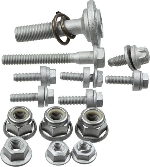 LEMFÖRDER Repair Kit, wheel suspension BMW 42502 01 07119905032,07147270121,31206795249  31306798530,31306869931,31306881929,33306787062,33326760668
