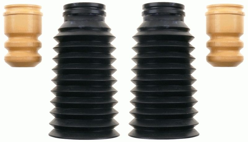 SACHS Shock Absorber Dust Cover Service Kit 900 123 Bump Stops,Bump Rubbers MERCEDES-BENZ,C-Klasse Limousine (W203),C-Klasse T-modell (S203)