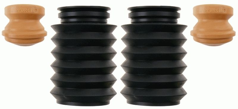 SACHS Shock Absorber Dust Cover Service Kit 900 141 Bump Stops,Bump Rubbers MINI,Schrägheck (R56),Schrägheck (R50, R53),Clubman (R55),Cabrio (R52)