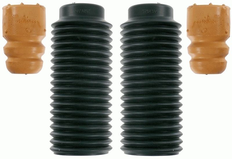 SACHS Shock Absorber Dust Cover Service Kit 900 152 Bump Stops,Bump Rubbers MERCEDES-BENZ,C-Klasse Limousine (W204),C-Klasse T-modell (S204)