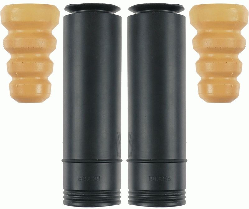 SACHS Shock Absorber Dust Cover Service Kit 900 180 Bump Stops,Bump Rubbers MERCEDES-BENZ,OPEL,SUZUKI,C-Klasse Limousine (W204)