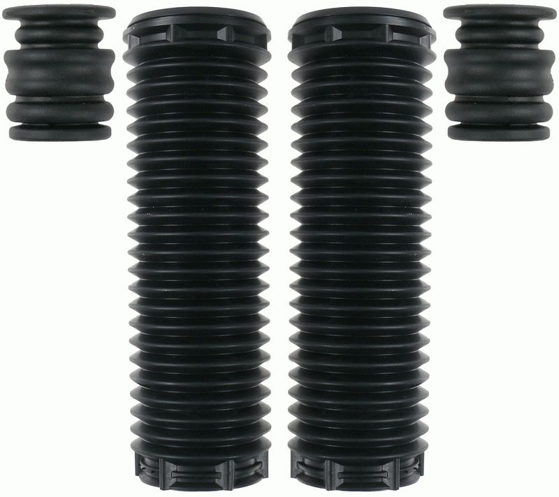 SACHS Shock Absorber Dust Cover Service Kit 900 189 Bump Stops,Bump Rubbers VW,Transporter V Bus (7HB, 7HJ, 7EB, 7EJ, 7EF, 7EG, 7HF, 7EC)