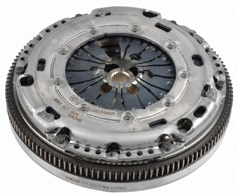 SACHS Clutch VW,AUDI,SKODA 2289 000 257 03G141015AA,03G141015K,03G141016A Clutch Kit 03L105264AD,03L105264R,03L105264S,03L105266S,03G141015K,03G141016