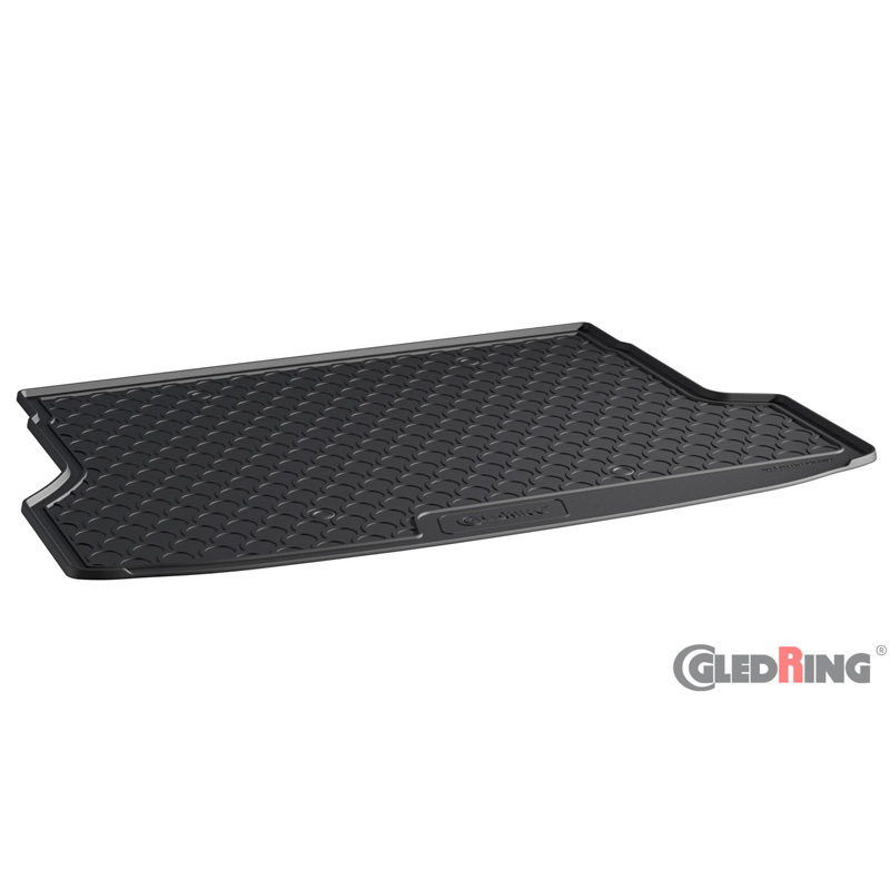 Rubbasol (Rubber) Trunk mat suitable for Subaru Forester (SK) 2018-