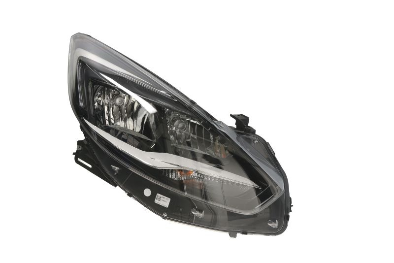 Opel Orange Headlight Right Lpp761 Magneti Marelli