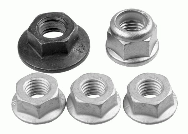 LEMFÖRDER Repair Kit, wheel suspension Service Pack Lower 37220 01 VW,AUDI,SKODA,Golf VII Schrägheck (5G1, BQ1, BE1, BE2),Golf VII Variant (BA5, BV5)