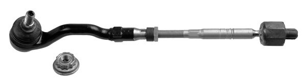 LEMFÖRDER Tie Rod BMW 31001 02 32106780985,32106793496,32216773741 Steering Rod,Rod Assembly 6773741,6780985,6793496