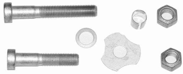 Repair Kit, wheel suspension