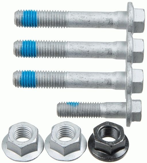 LEMFÖRDER Repair Kit, wheel suspension Service Pack both sides 39098 01  FORD,VOLVO,MONDEO IV Turnier (BA7),S-MAX (WA6),GALAXY (WA6),MONDEO IV (BA7)