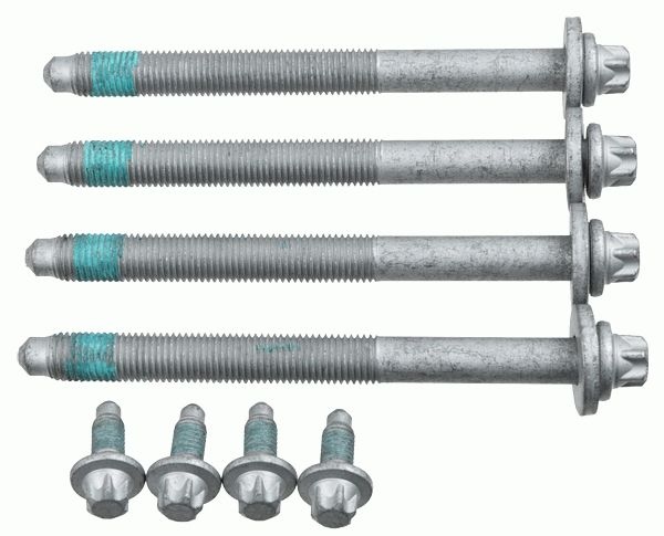 LEMFÖRDER Repair Kit, wheel suspension MERCEDES-BENZ 38012 01 000000004723,0019901103,2043500275  2043510842,A0019901103,A2043500275,A2043510842