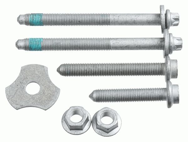 LEMFÖRDER Repair Kit, wheel suspension MERCEDES-BENZ 37477 01 0009946810,0019901103,0019907852 0039902205,0039902505,2043501506,2043501606