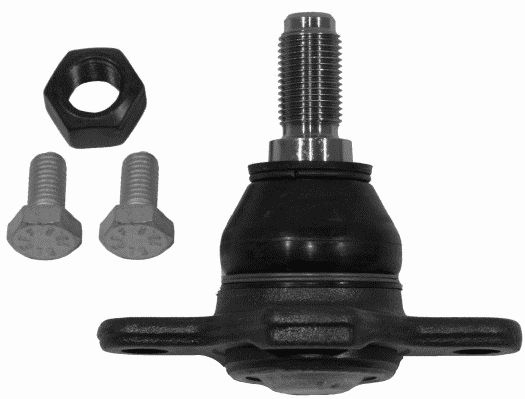 LEMFÖRDER Ball joint both sides 10164 03 Suspension ball joint,Suspension arm ball joint VW