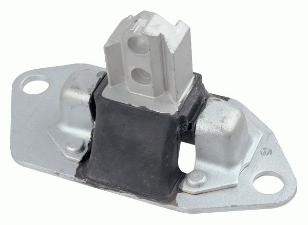 Engine Mounting