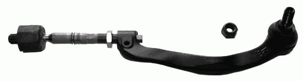 LEMFÖRDER Tie Rod VW 27986 01 7E0419804,7H0419804B,7H0419804C Steering Rod,Rod Assembly 7H0419804D,7H0419804E,7H0419804F